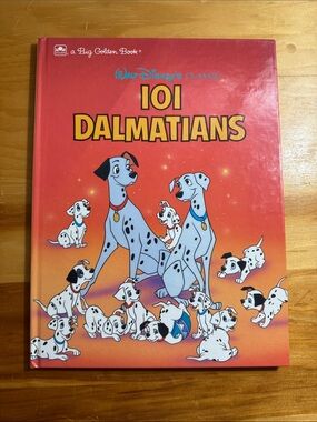 🌈2/$8  Walt Disney’s 101 Dalmatians